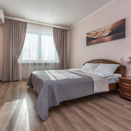 Апартаменты Осокорки Русовой 3 Киев Экстерьер фото